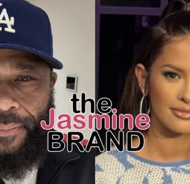 Are They Dating? Actor Anthony Anderson & Media Personality Rocsi Diaz Allegedly Caught Boo’d Up At VIP Charity Event