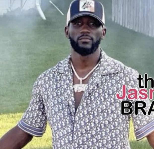 Boxer Terence Crawford Hit w/ $1.5 Million Lawsuit + Jeweler Claims He Ghosted Promo Deal After Taking $139K Watch