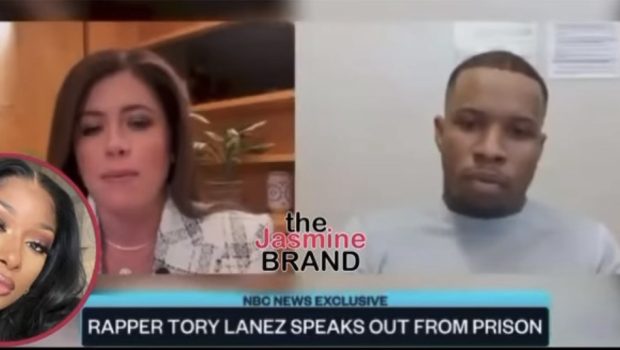 Tory Lanez Speaks From Prison + Says He Wants To Talk To Megan Thee Stallion In Person: ‘We’ve Both Gone Through A Lot’