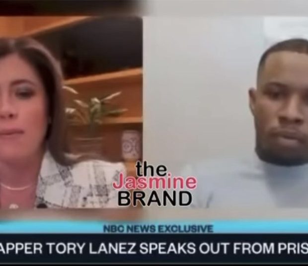 Tory Lanez Speaks From Prison + Says He Wants To Talk To Megan Thee Stallion In Person: ‘We’ve Both Gone Through A Lot’