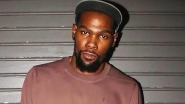 Kevin Durant Admits He Stopped Getting Haircuts, Putting on Lotion – and Sometimes Skips Showers