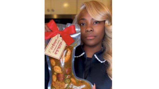 Love & Hip Hop Alum Premadonna Launches $125 ‘Gumbo Stocking Stuffers, Sparks Online Reactions