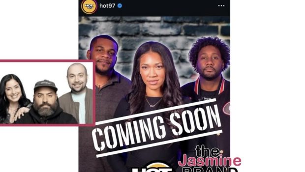 End of an Era: Hot 97 Seemingly Replaces ‘Ebro In The Morning’ w/ All-New Host Lineup