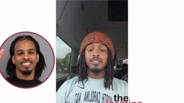 Congratulations! Keith Lee Goes From Viral Food Critic To TikTok’s First-Ever Creator Of The Year