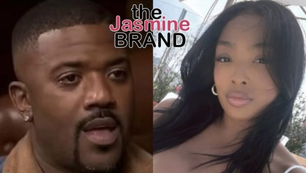 Ray J Charged With Six Misdemeanors After Thanksgiving Arrest, Princess Love: “I Hope He Gets Help”