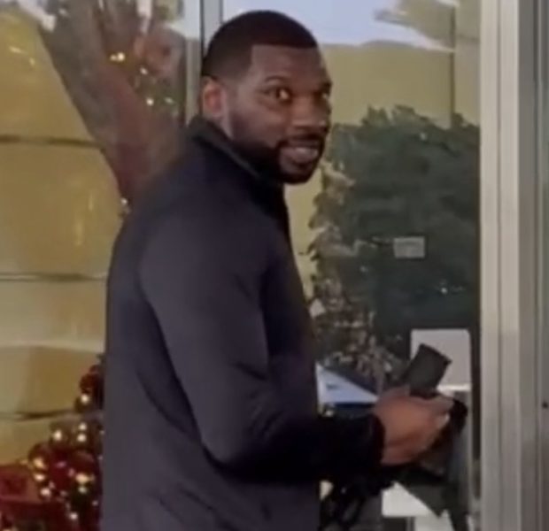 #TJBSpotted: Dré Villeroy Seen Leaving His Office Following Meetings In Los Angeles