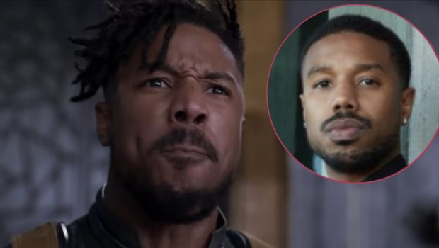Michael B. Jordan Says He Isolated Himself, Didn’t Speak to Family While Preparing for Killmonger – Needed Therapy After Role