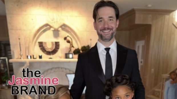 Serena Williams’ Husband Alexis Ohanian Slams Internet Trolls Accusing Her Of Skin Bleaching