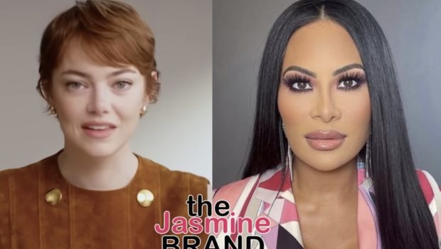 Academy Award Winner Emma Stone Waited Hours In ‘Freezing Cold’ To See “RHOSLC” Alum Jen Shah During Sentencing For Fraud Charges