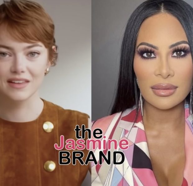 Academy Award Winner Emma Stone Waited Hours In ‘Freezing Cold’ To See “RHOSLC” Alum Jen Shah During Sentencing For Fraud Charges