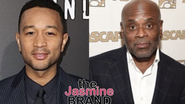 John Legend Expected To Testify In L.A. Reid’s S3xual A$$ault Case, Trial To Begin Next Week
