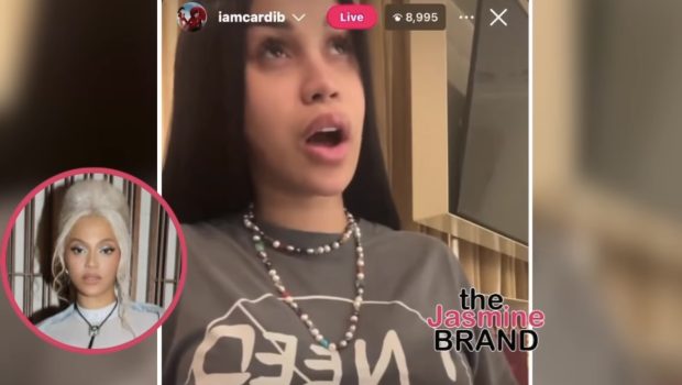 Uh-Oh! Cardi B Admits Her Tour Has Gone Millions Over Budget: I Ain’t No D*mn Beyoncé’