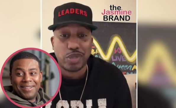 Kenan Thompson, Chris Redd 