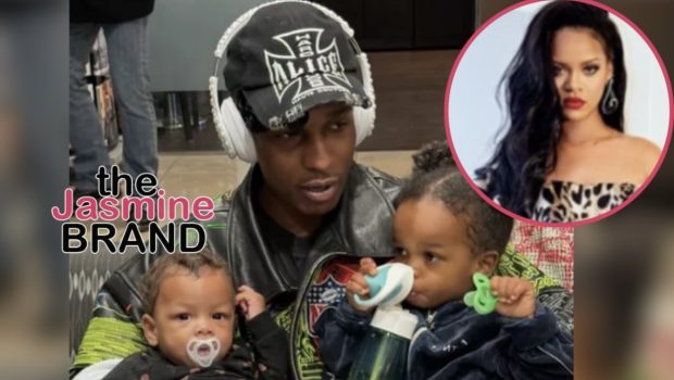 A$AP Rocky Admits He Was ‘Cold-Hearted’ Before Having Children w/ Rihanna, Says He’s ‘Way More Emotional’ Now