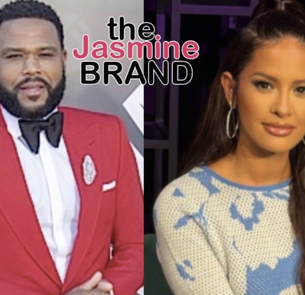 New Couple Alert?: Anthony Anderson & Rocsi Diaz Continue To Add Fuel To Dating Rumors