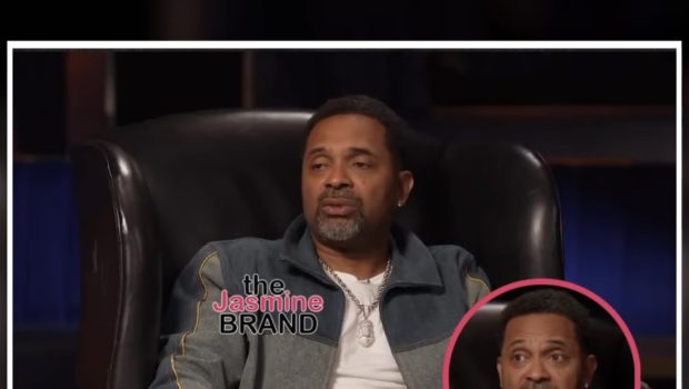Mike Epps Reveals How Dr*gs Destroyed His First Marriage & Sobriety Made His Second Work