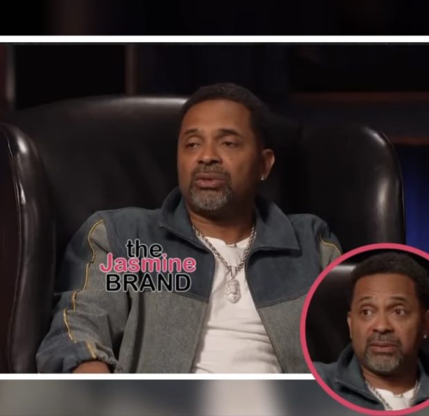 Mike Epps Reveals How Dr*gs Destroyed His First Marriage & Sobriety Made His Second Work