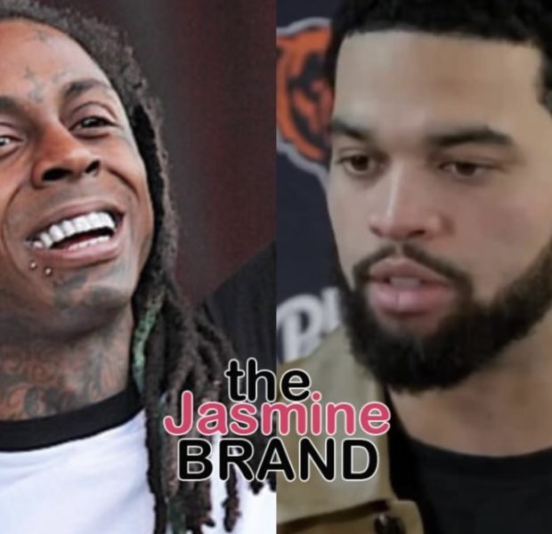 Lil Wayne Issues Apology To Caleb Williams After Dissing Chicago Bears QB For Painting His Nails
