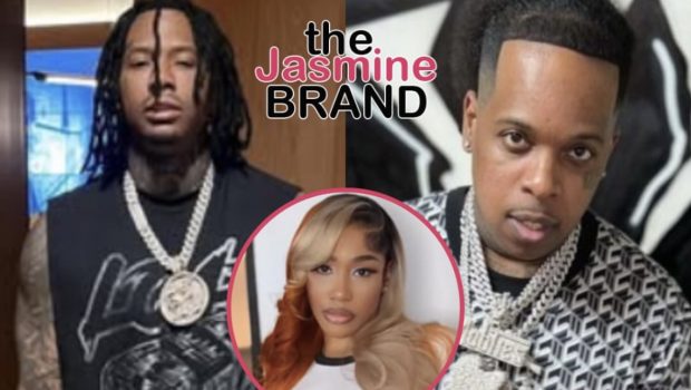 Finesse2tymes Blames Moneybagg Yo After He & His Girlfriend Are Reportedly Arrested In Texas