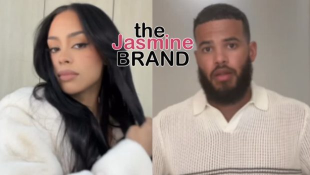 Too Soon? Popular TikToker Kristy Scott’s Soon-To-Be Ex-Husband Desmond Scott Spotted Kissing Mystery Woman Days After Divorce Filing