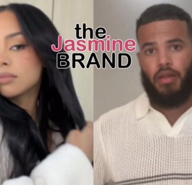 Too Soon? Popular TikToker Kristy Scott’s Soon-To-Be Ex-Husband Desmond Scott Spotted Kissing Mystery Woman Days After Divorce Filing