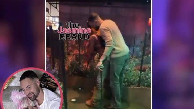 Megan Thee Stallion Steps Out w/ Boyfriend Klay Thompson Afte Mavericks’ Win Over Knicks