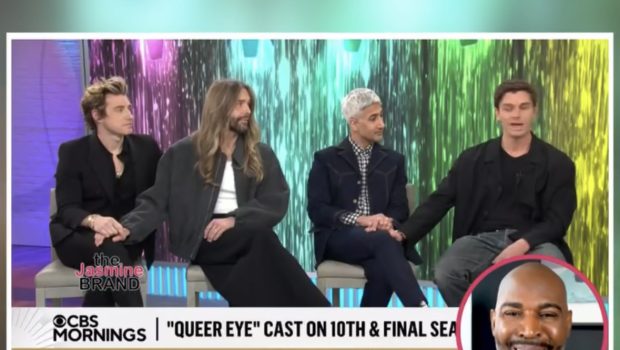 “Queer Eye” Star Karamo Brown Skips Multiple Live Interviews After Feeling ‘Mentally & Emotionally Abused For Years,’ Leaving Co-stars ‘Surprised’