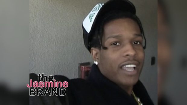 A$AP Rocky Announces 42-Stop “Don’t Be Dumb” World Tour