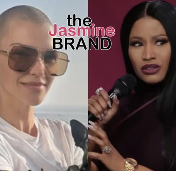 Actress & Model Ruby Rose Exposes Nicki Minaj For Allegedly Mistreating Tour Staff, Claims Rapper Would Randomly Fire People When Upset