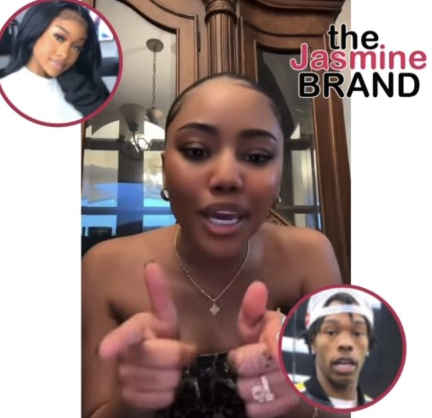 Rapper Supa Peach Slams Jayda Wayda – Accuses Her Of Sleeping w/ Rappers For Fame & Stealing Lil Baby From Her Ex-Friend