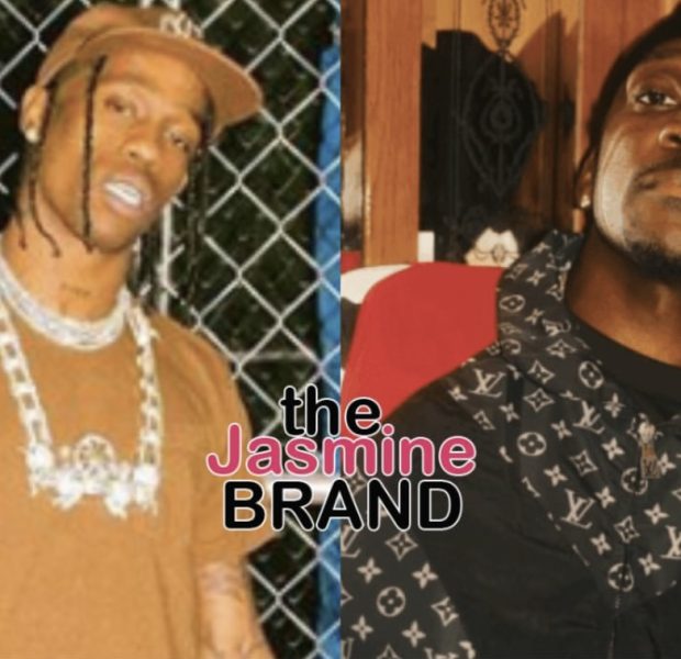 Travis Scott Seemingly Unbothered By Pusha T Diss: ‘If You Got To Drop Trav Name For The Rollout, So Be It’