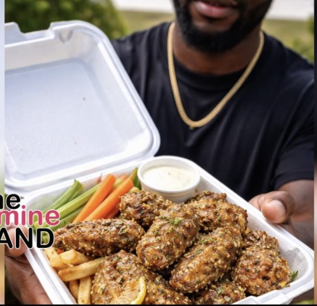 Georgia Lawmaker Introduces Bill To Make Lemon Pepper The State’S Official Chicken Wing Flavor