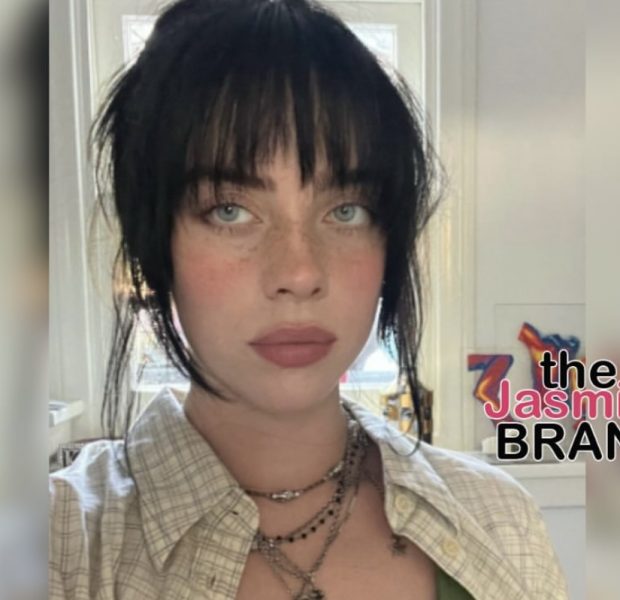 Billie Eilish Calls For ‘Fellow Celebrities’ To ‘Speak Up’ About ICE Shootings