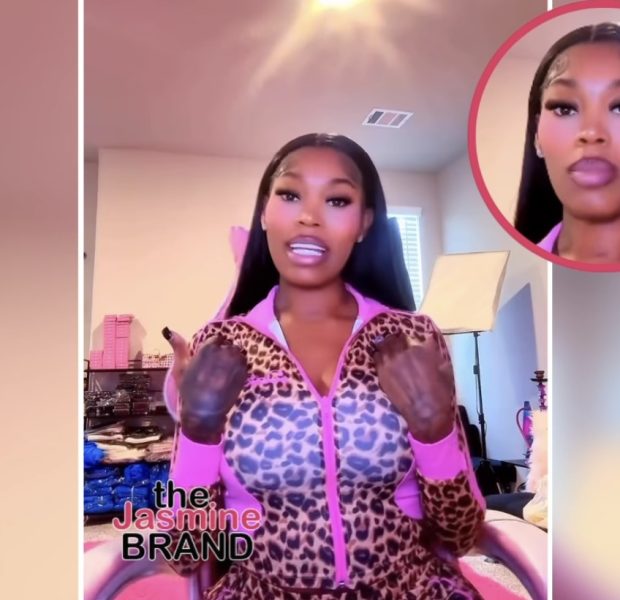 Asian Doll Pushes Back Against Backlash Over Credit Education Business Launch