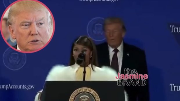 Nicki Minaj Says She’s Trump’s Number One Fan’ & Criticism Only ‘Motivates’ Her To Support Him More