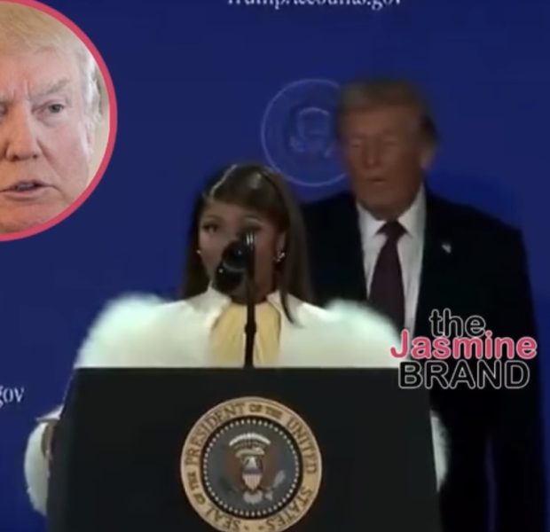 Nicki Minaj Says She’s Trump’s Number One Fan’ & Criticism Only ‘Motivates’ Her To Support Him More