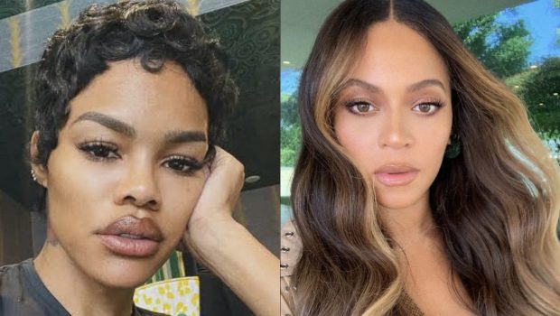 Teyana Taylor Reveals the One Piece of Advice Beyoncé Gave Her — and It Changed Everything