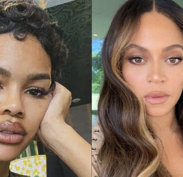 Teyana Taylor Reveals the One Piece of Advice Beyoncé Gave Her — and It Changed Everything