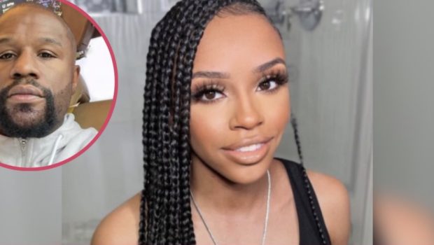 Floyd Mayweather’s Daughter Yaya, 25, Says Boredom Has Her Considering ‘Getting A Job For Fun’