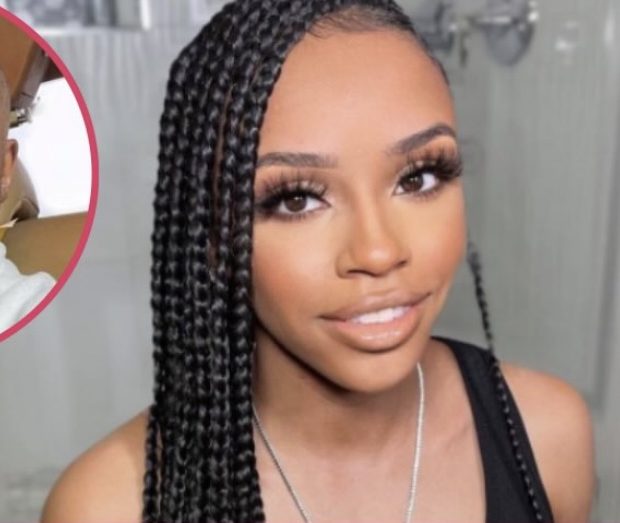 Floyd Mayweather’s Daughter Yaya, 25, Says Boredom Has Her Considering ‘Getting A Job For Fun’