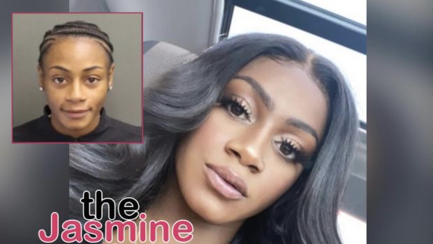 Olympic Sprinter Sha’Carri Richardson Arrested In Florida After Deputies Say She Was Driving 104 MPH On Highway