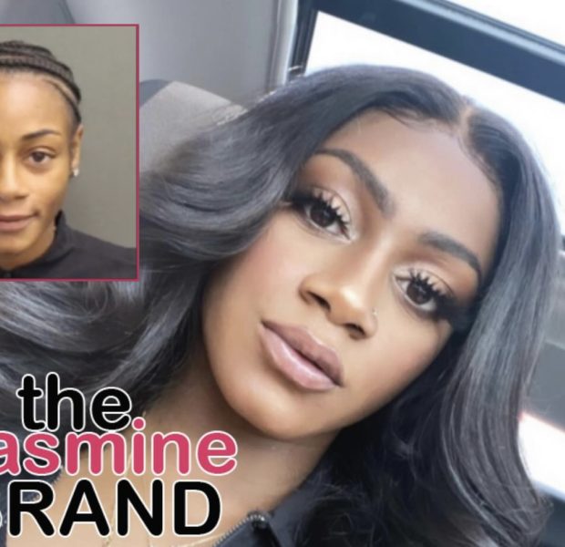 Olympic Sprinter Sha’Carri Richardson Arrested In Florida After Deputies Say She Was Driving 104 MPH On Highway