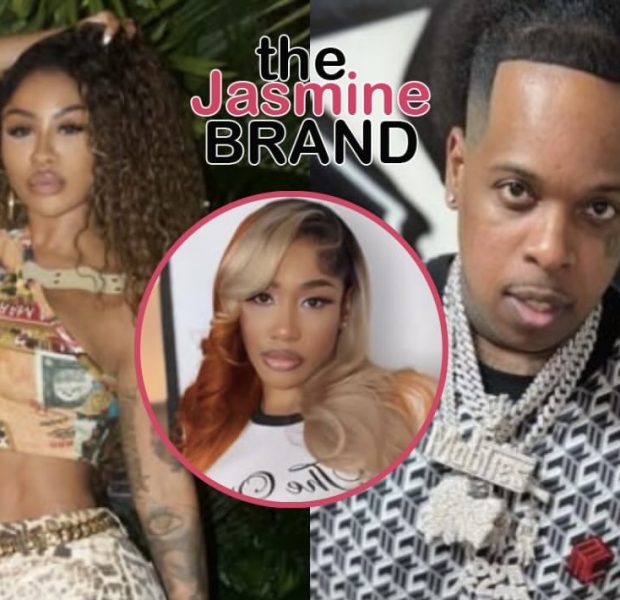 Ari Fletcher Appears Unbothered By Finesse2tymes Slamming Her Looks & Saying His Girlfriend Is ‘Badder’