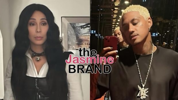 Singer Cher Says She Asked The Universe For A ‘Man & A Toddler’ Before Boyfriend Alexander Edwards Walked Into Her Life