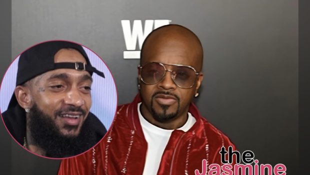Jermaine Dupri Revisits Why He Believes Nipsey Hussle Was ‘Jesus’