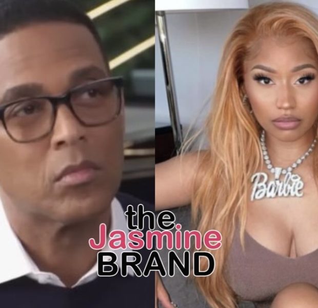 Don Lemon Responds After Nicki Minaj Calls Him A Disgusting Thug Over ICE Protest At Minnesota Church: She Is Weighing In On Matters That Are Above Her Capacity®
