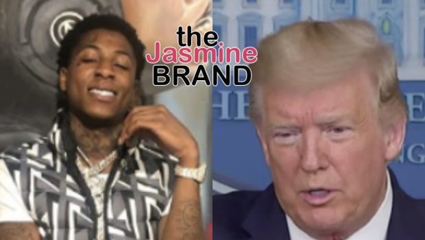 NBA YoungBoy Confirms Support Of Donald Trump & Whatever [He’s] Applying’