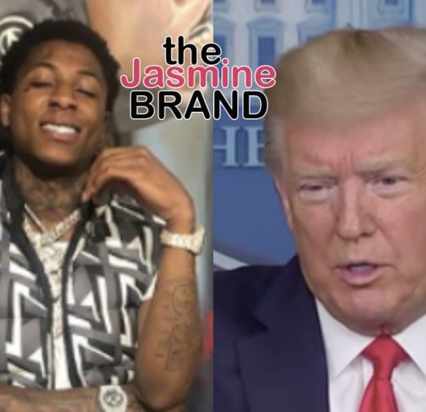 NBA YoungBoy Confirms Support Of Donald Trump & Whatever [He’s] Applying’