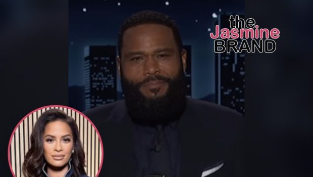 Anthony Anderson Finally Confirms He’s Off The Market As Rocsi Diaz Dating Rumors Heat Up