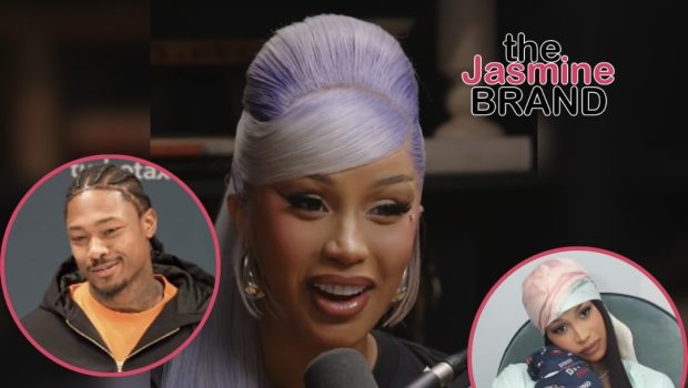 Cardi B Responds After Baby Name Rumors Swirl About Son w/ NFL Star Stefon Diggs